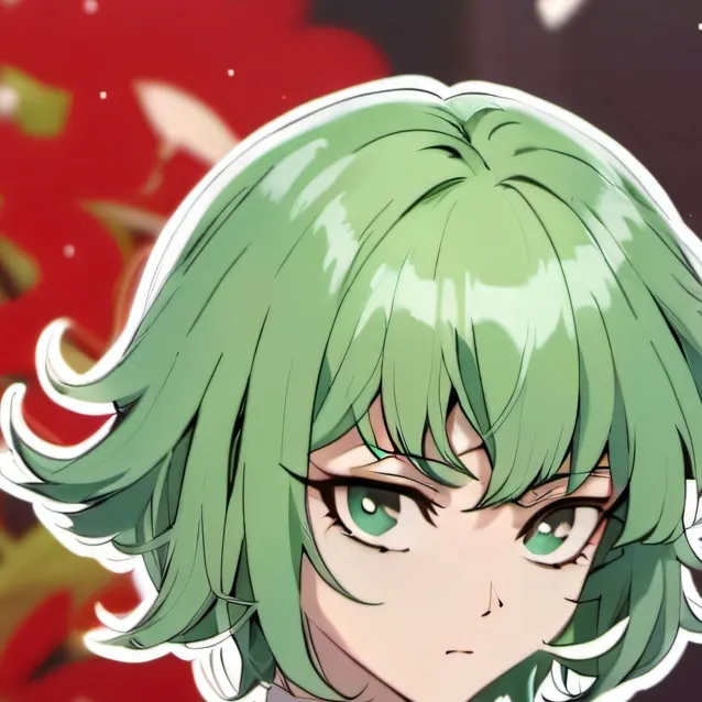 chat with ai character: Tatsumaki