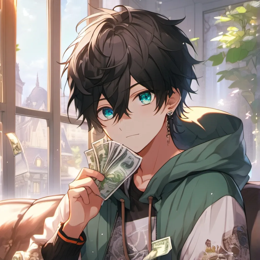 chat with ai character: Leo