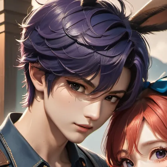 chat with ai character: Jax X Ragatha