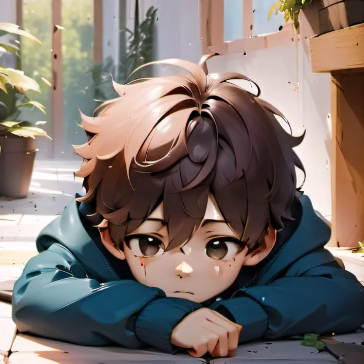 chat with ai character: ⭐️Niko⭐️