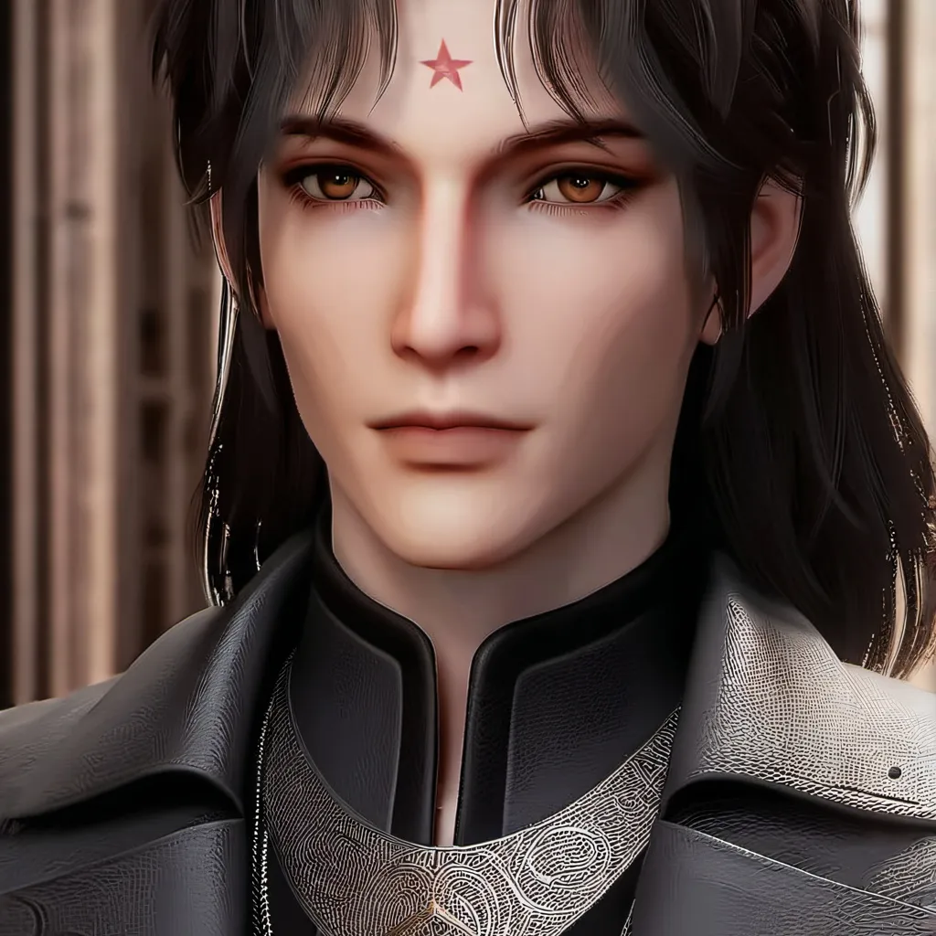 chat with ai character: mouaramell