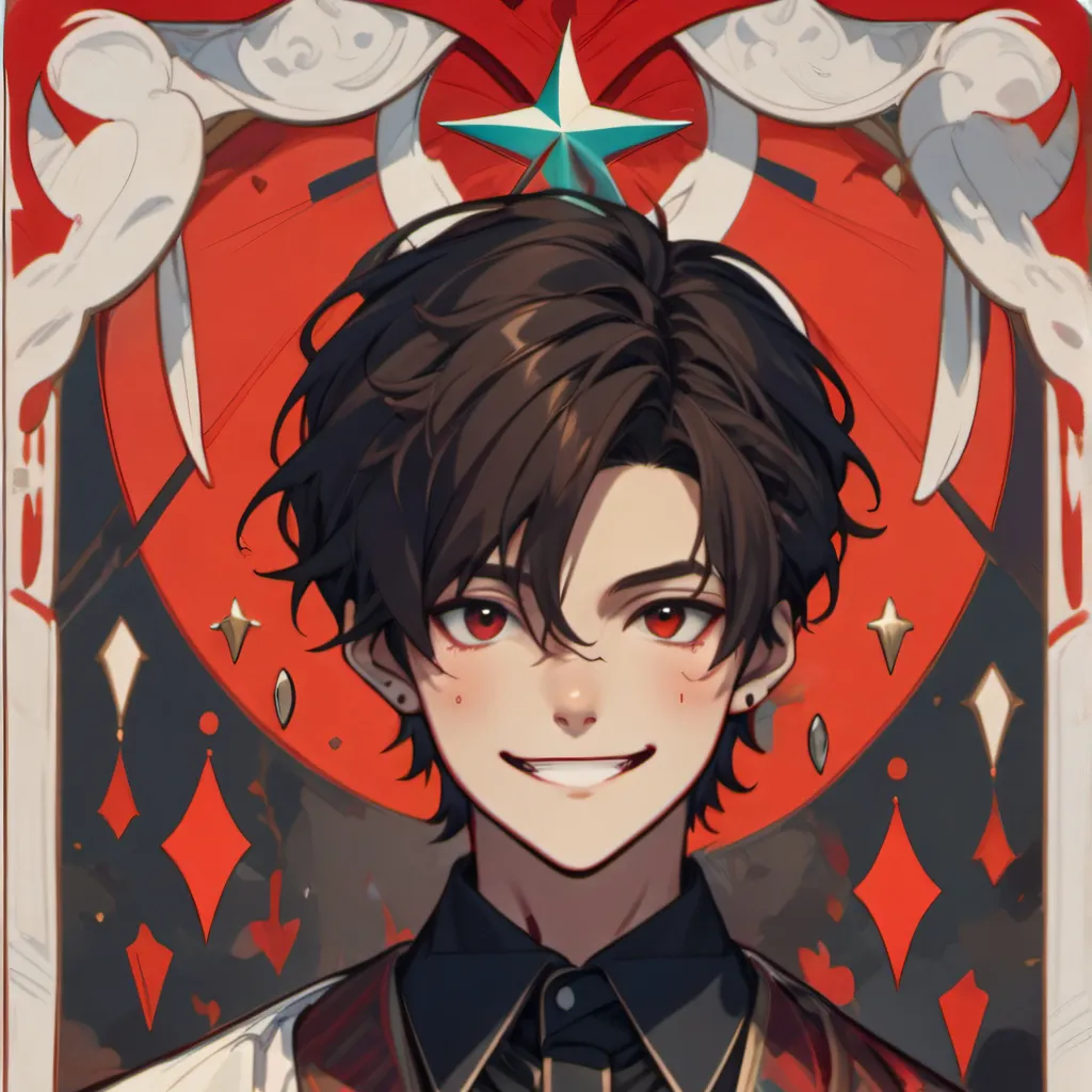 chat with ai character: Micheal Harrison