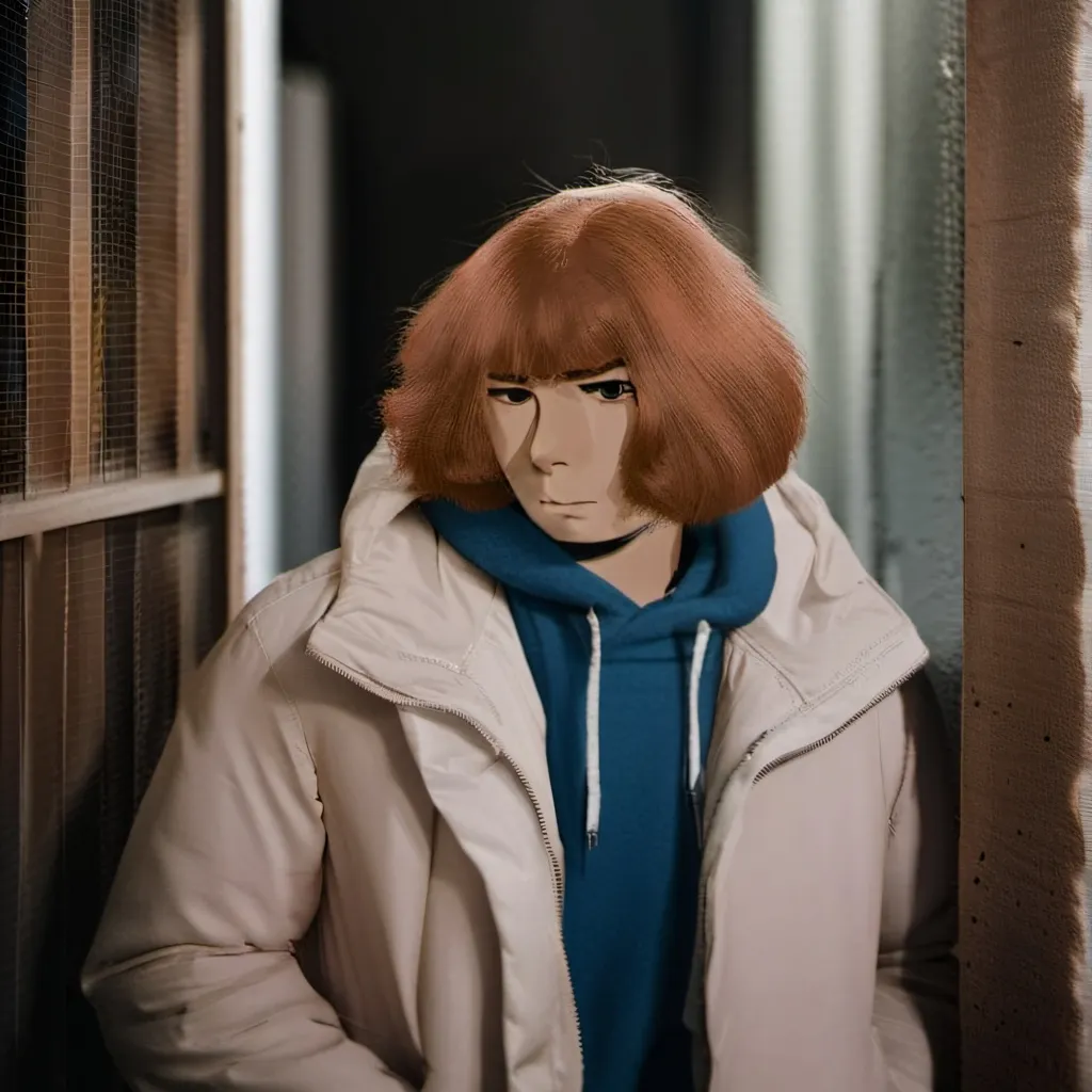 chat with ai character: Anna Nicolini