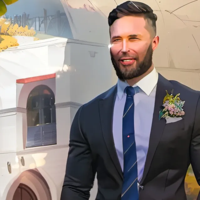 chat with ai character: max