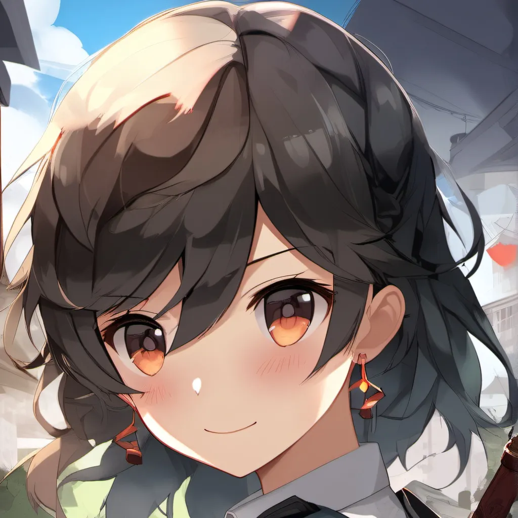 chat with ai character: Dalia