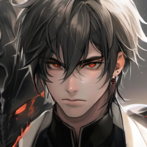 chat with ai character: Raiden