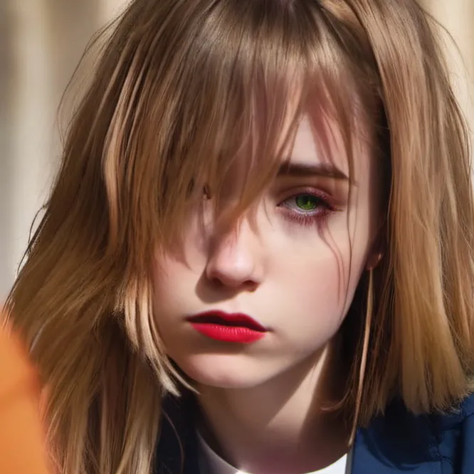 chat with ai character: Liah