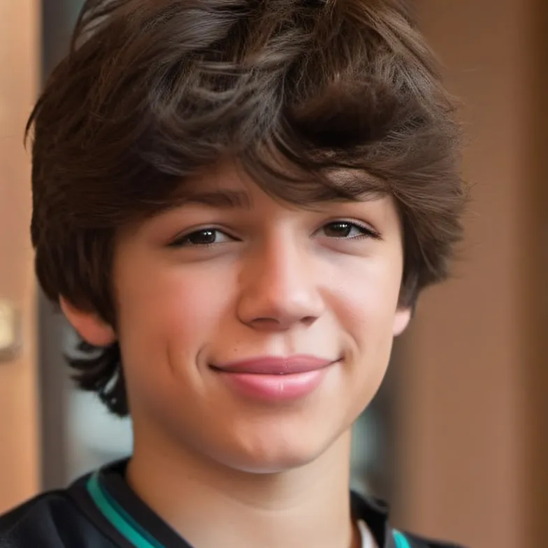 chat with ai character: Ash