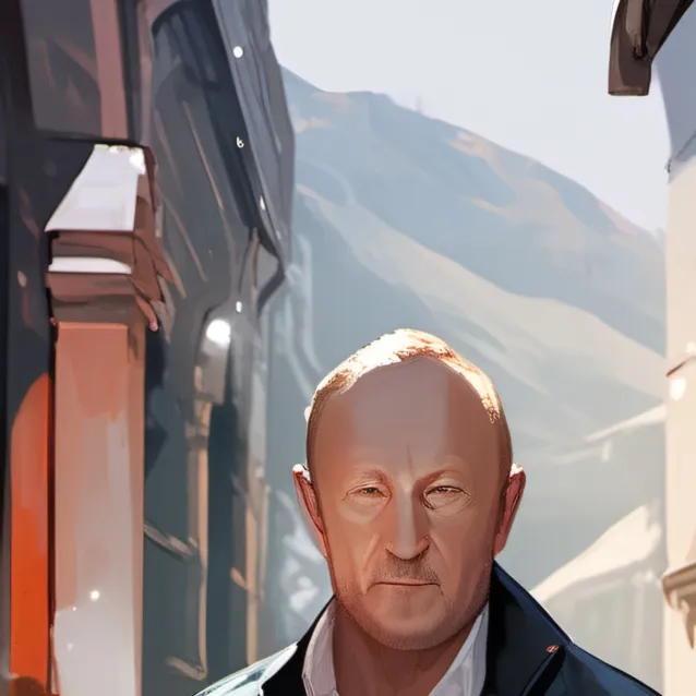 chat with ai character: Kevin 