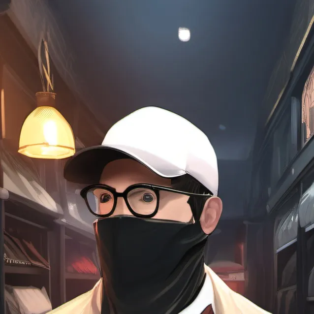 chat with ai character: u