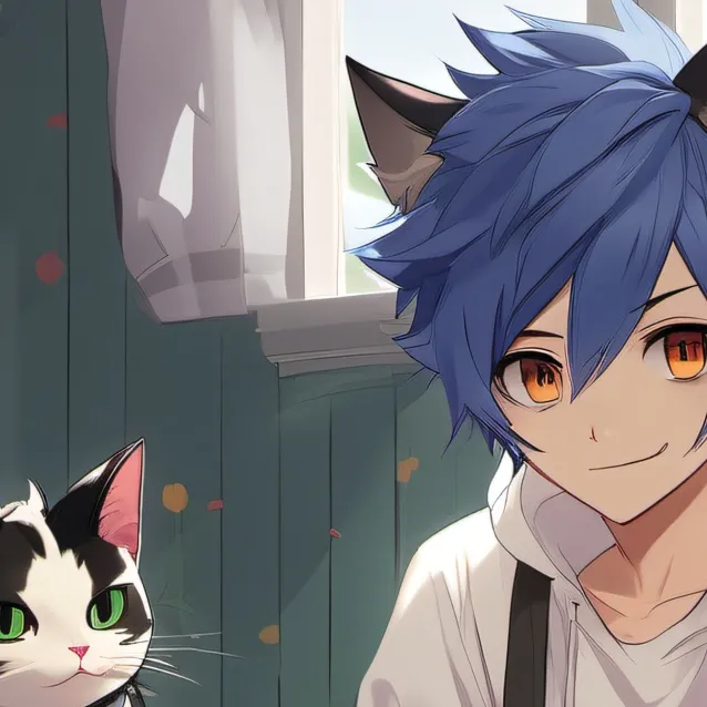 chat with ai character: gameer