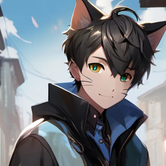 chat with ai character: cc