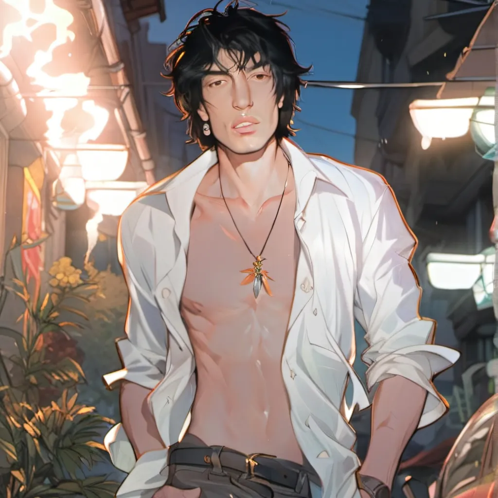 chat with ai character: Jake Webber