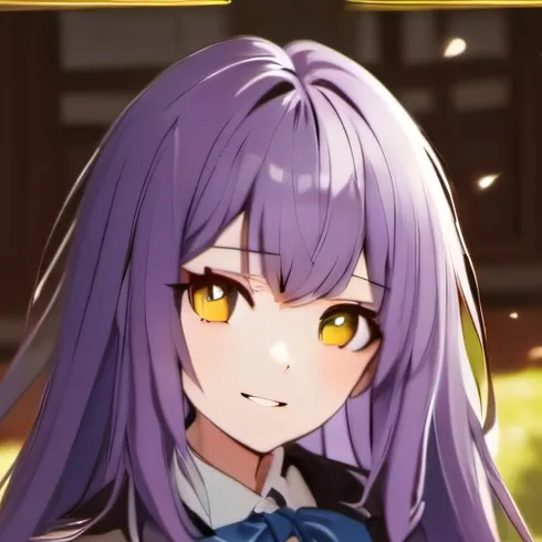 chat with ai character: Murasaki