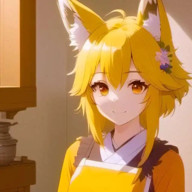 chat with ai character: Senko