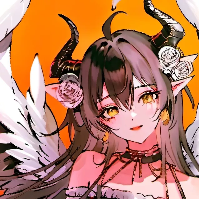 chat with ai character: Albedo