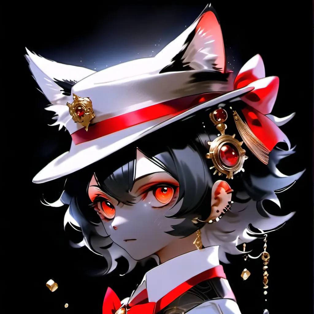 chat with ai character: Lynx