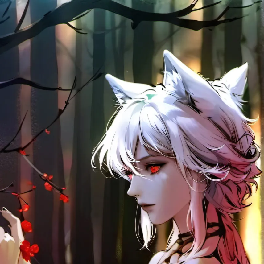 chat with ai character: Ember