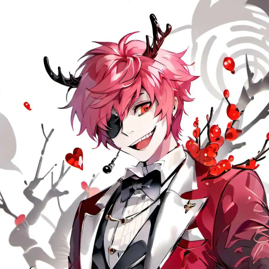 chat with ai character: Everett