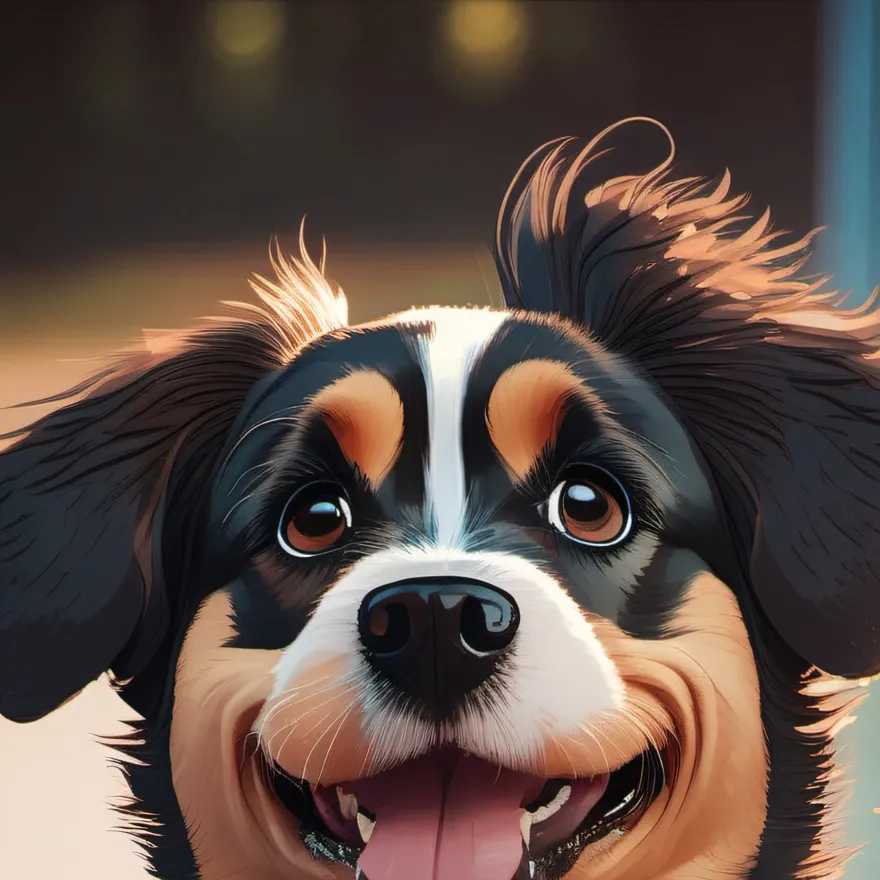 chat with ai character: Dogday