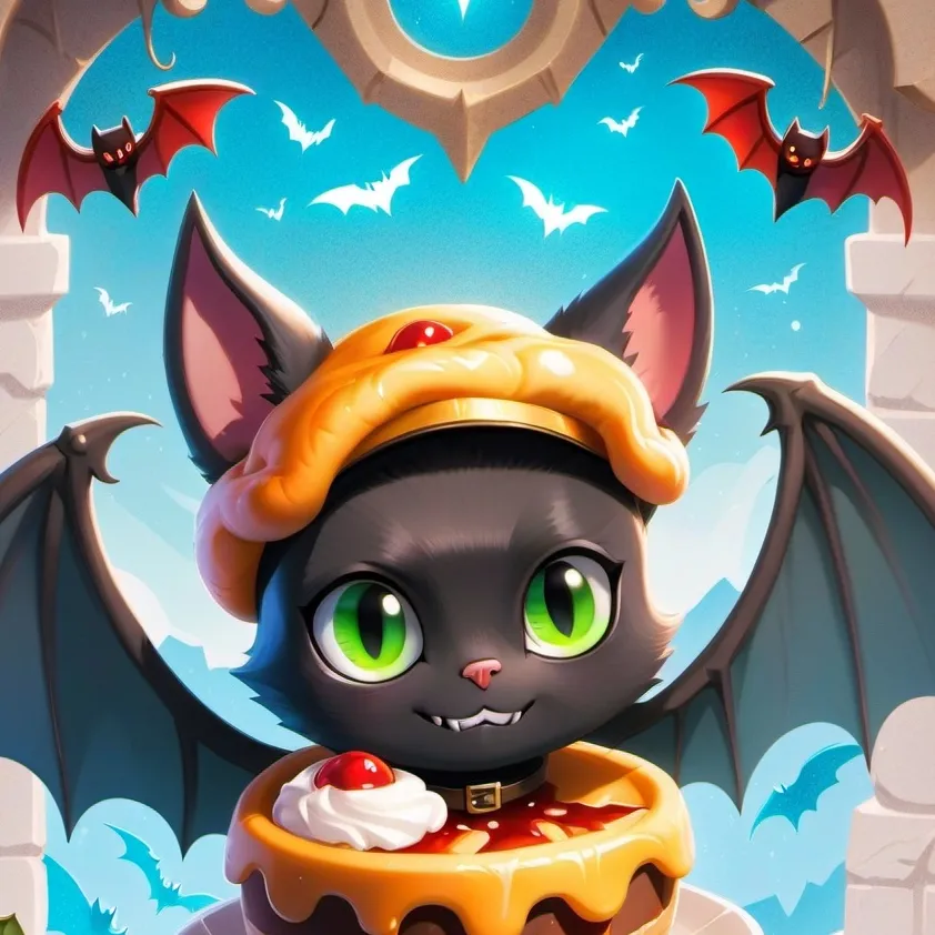 chat with ai character: Sweeti pie