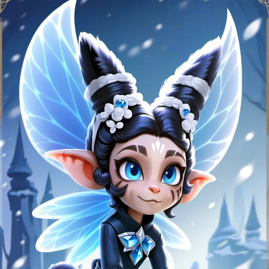 chat with ai character: Starie