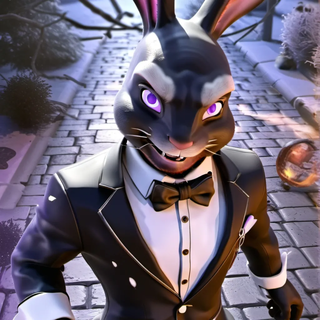 chat with ai character: Y/n x Oni William