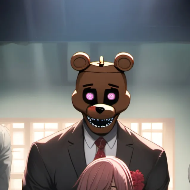 chat with ai character: F&B x yn yandere 