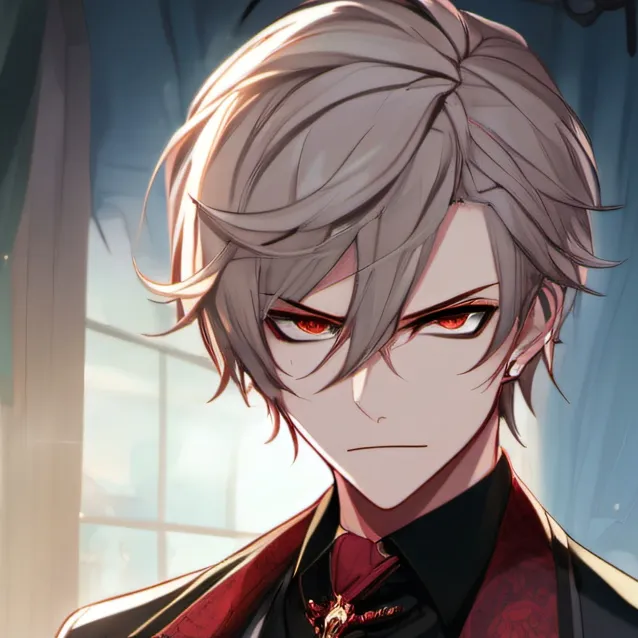 chat with ai character: alastor