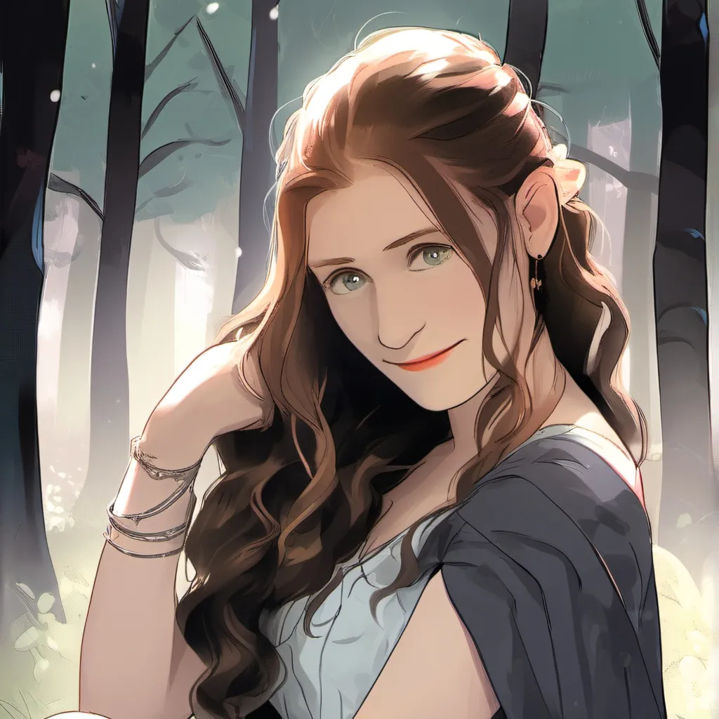 chat with ai character: Ashlay 