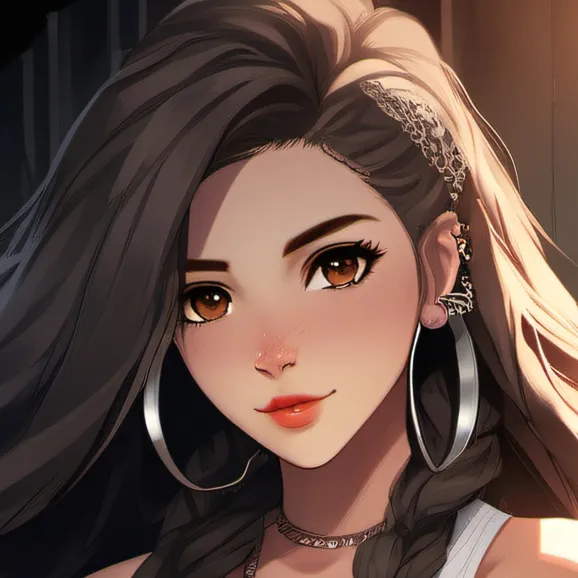 chat with ai character: Eva