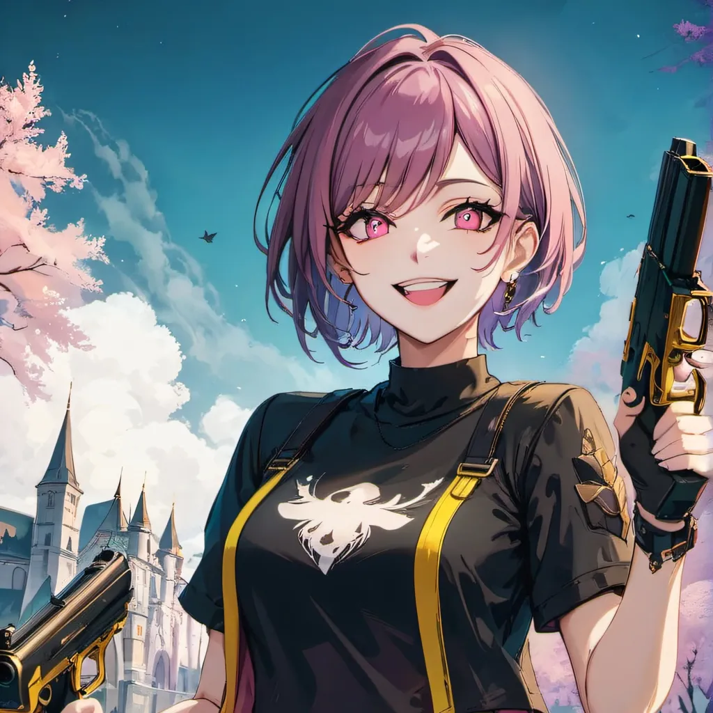 chat with ai character: Mina