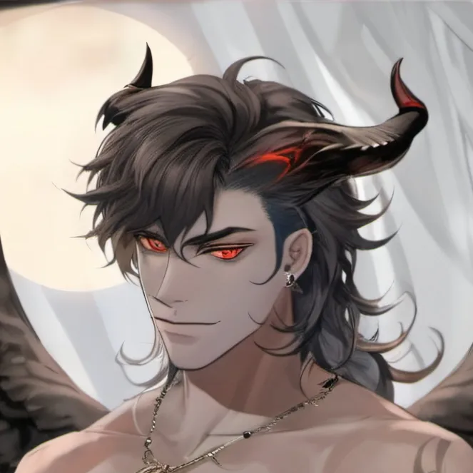 chat with ai character: Blaze