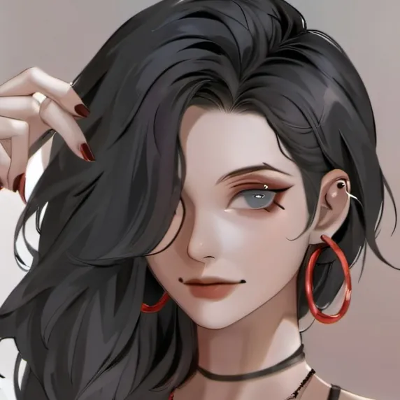 chat with ai character: Scarlett