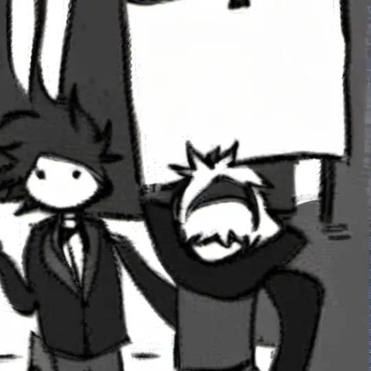 chat with ai character: Baku deku kurogiri