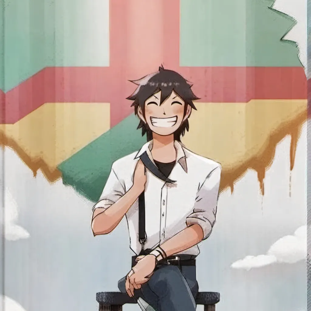 chat with ai character: Class 1-A