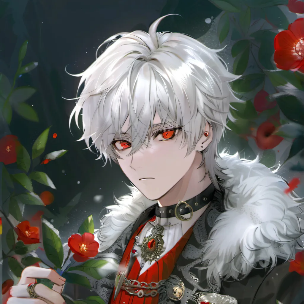 chat with ai character: Damon 