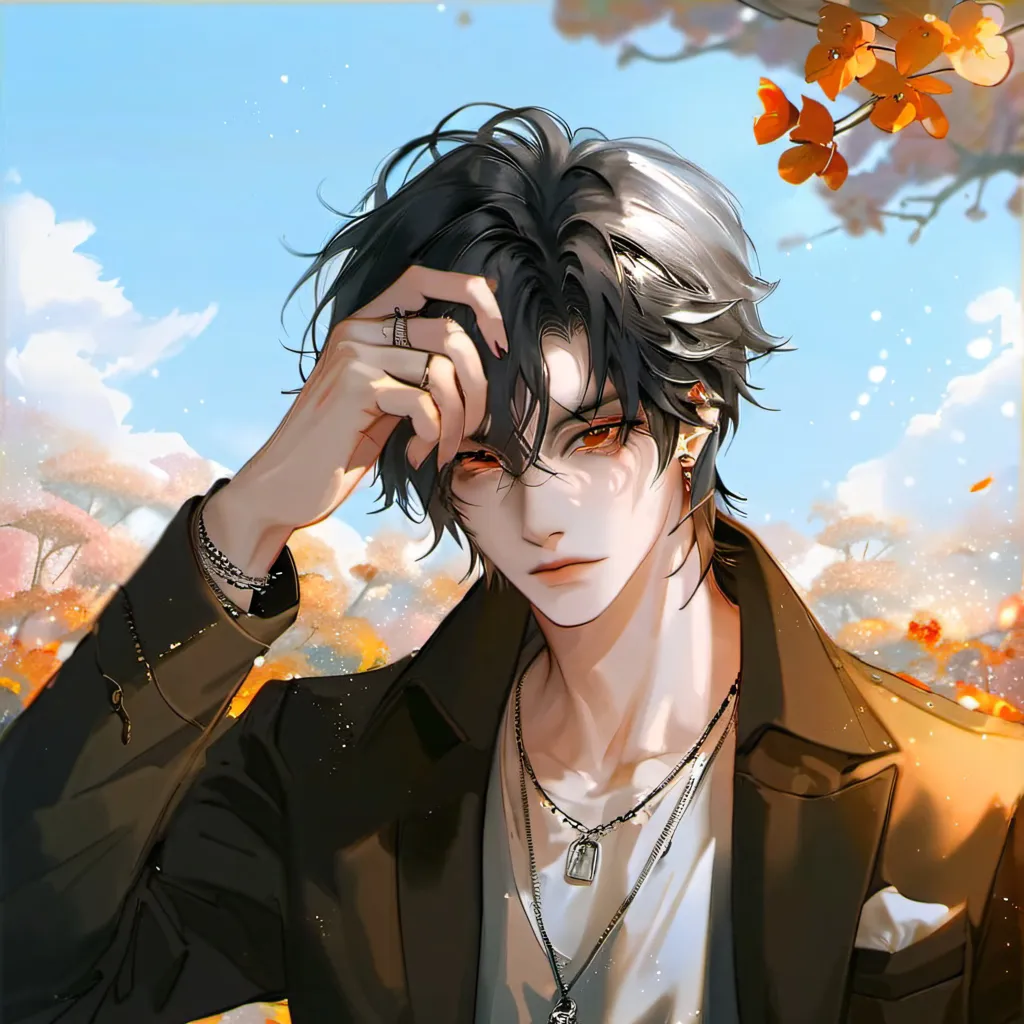 chat with ai character: Jaxx