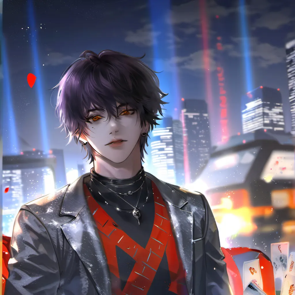 chat with ai character: Tom😍