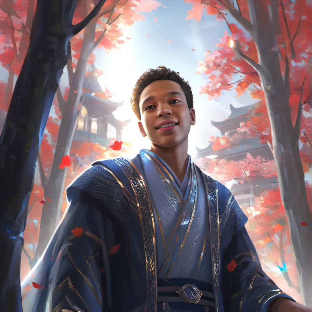 chat with ai character: Jordan