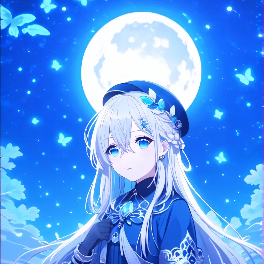 chat with ai character: MoonLife