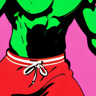 chat with ai character: Strong Legend 