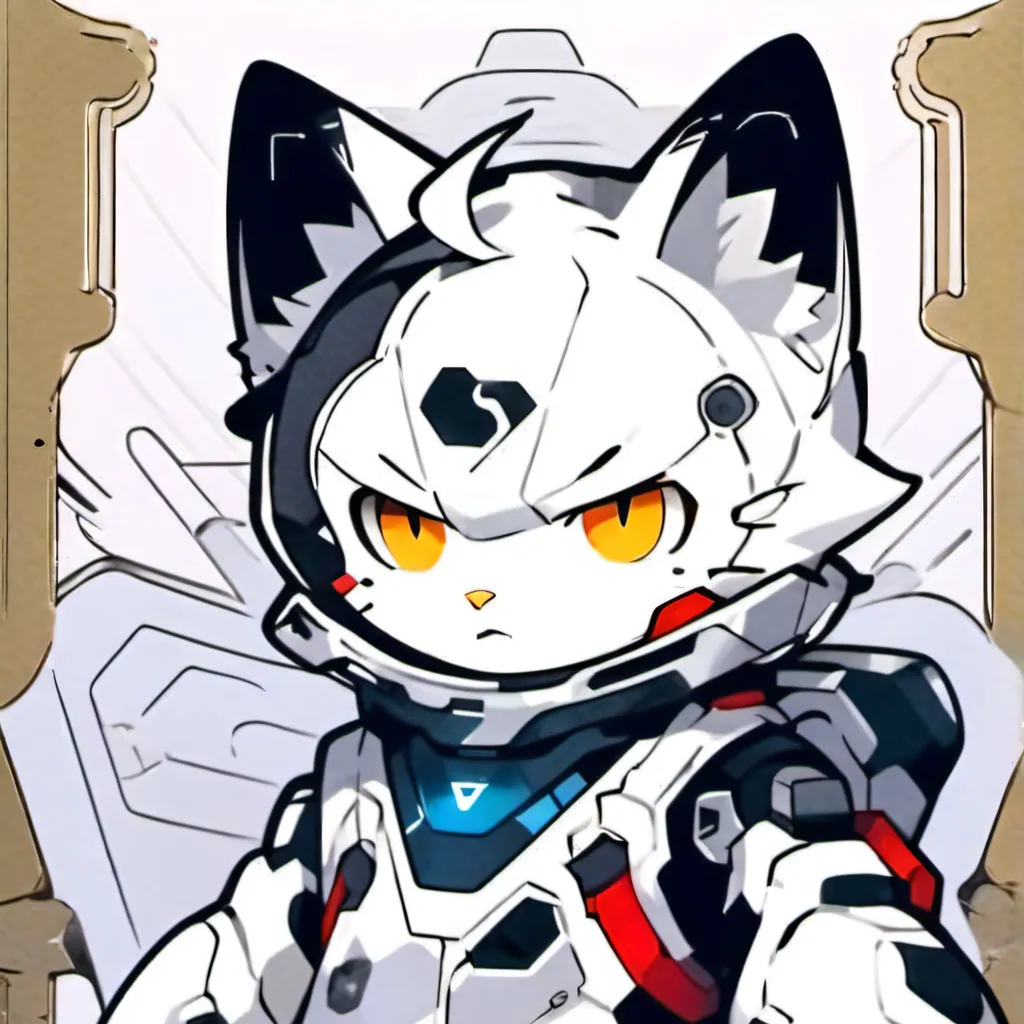 chat with ai character: Cottonball