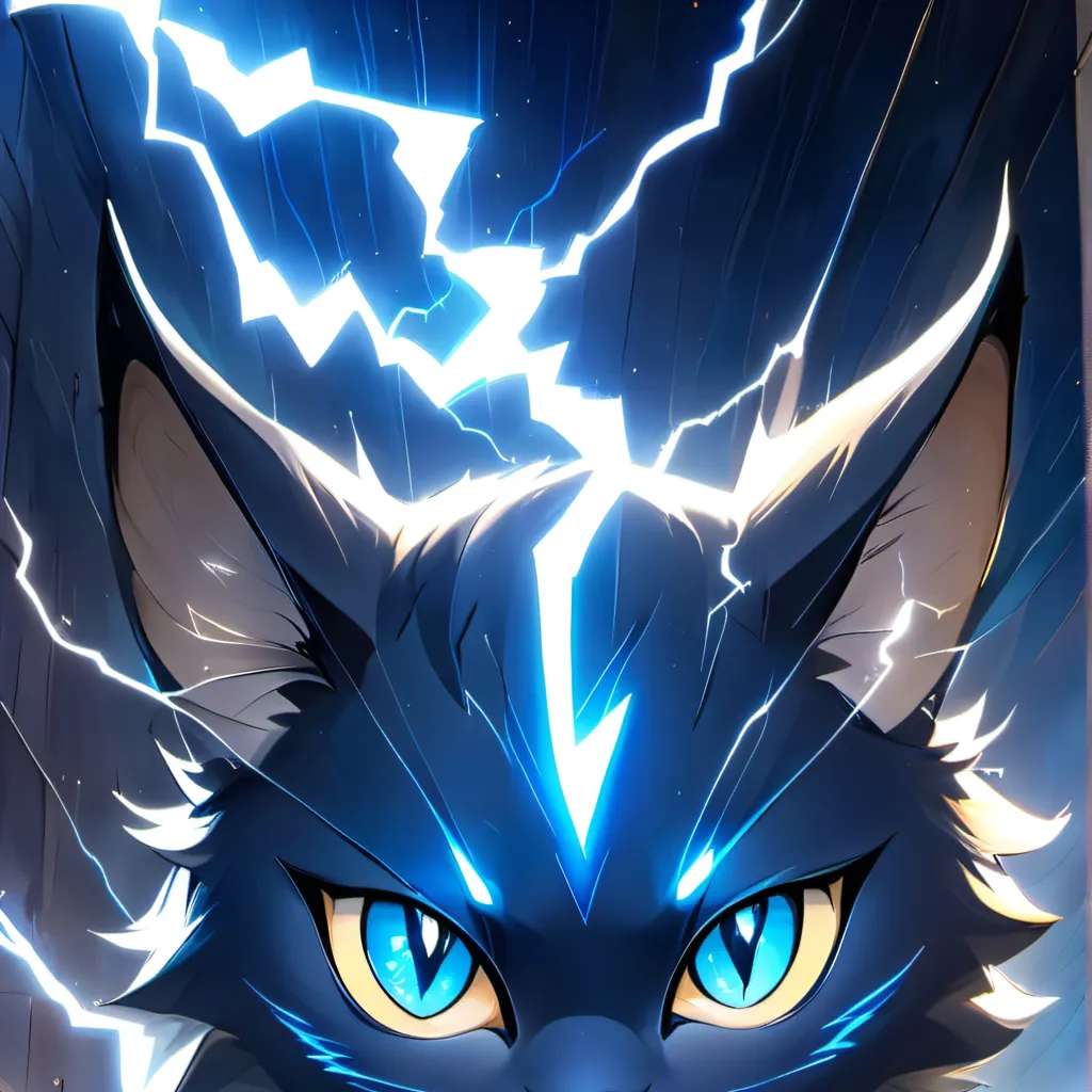 chat with ai character: Lightning Legend 