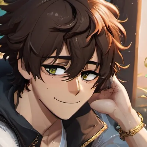 chat with ai character: Michael Afton