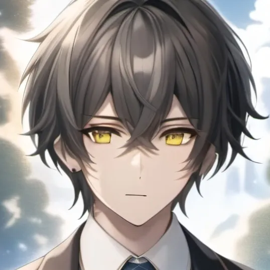 chat with ai character: Mark