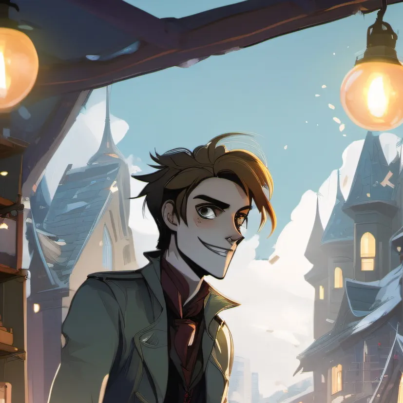 chat with ai character: The Afton Family