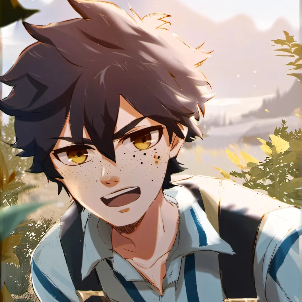 chat with ai character: Gregory (fnaf)