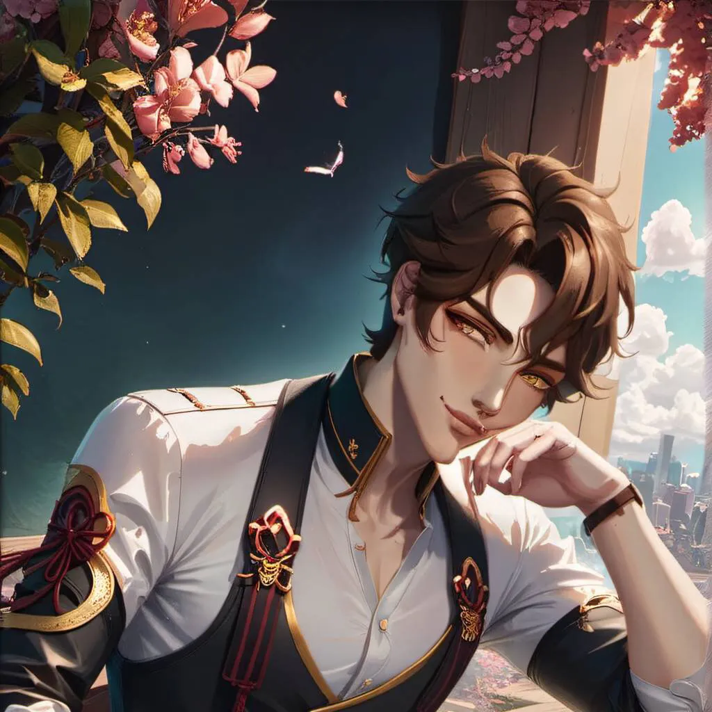 chat with ai character: Michael Afton