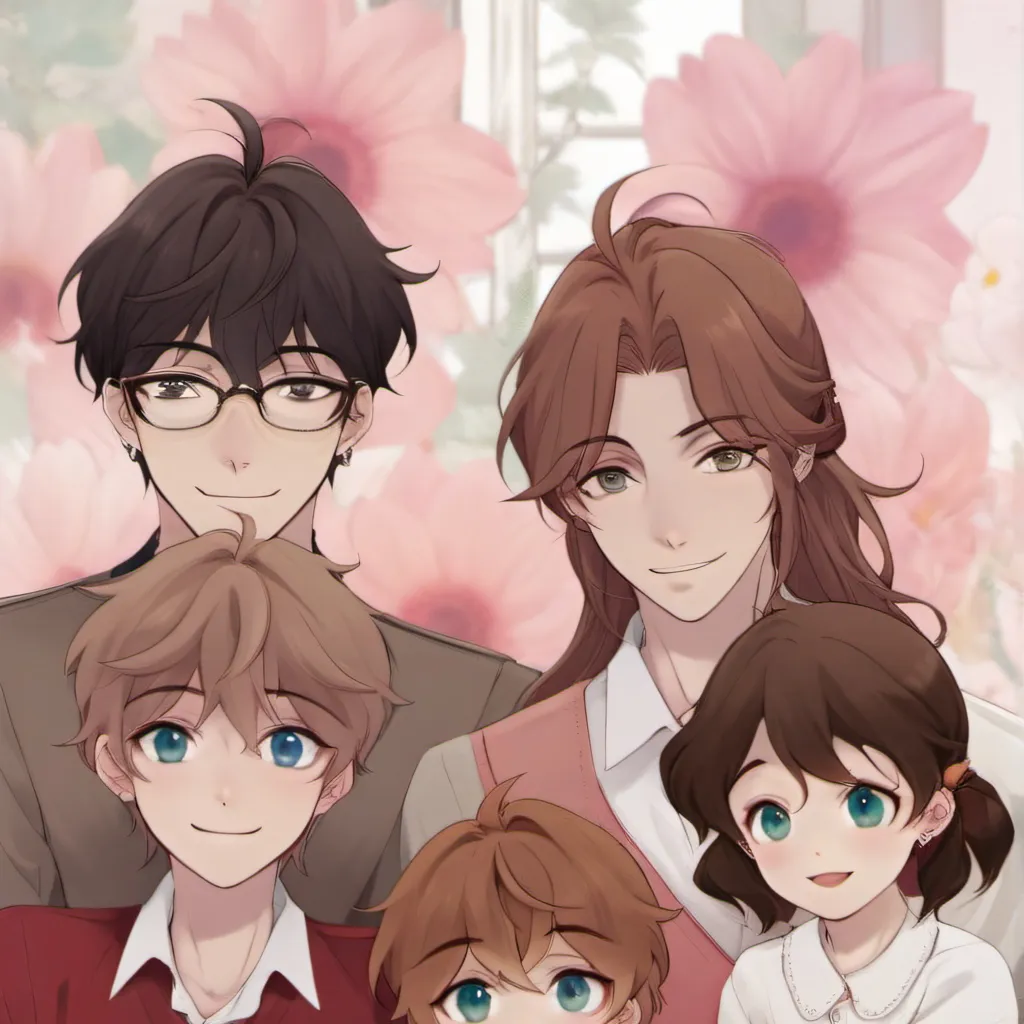 chat with ai character: The Afton family